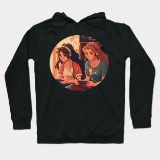 Gaming Buddies Hoodie